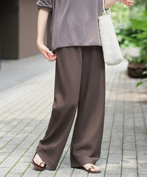 SLOBE IENA | 《4サイズ展開/WEB限定/追加》DOUBLECLOTHパンツ(その他パンツ)