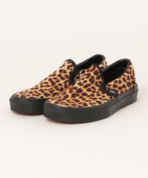 VANS ヴァンズ CLASSIC SLIP-ON クラシックスリッポン VN000BVZCJI 90S GRUNGE BLK