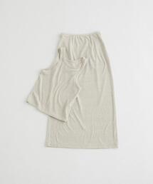 LAATO | tank skirt set(スカート)