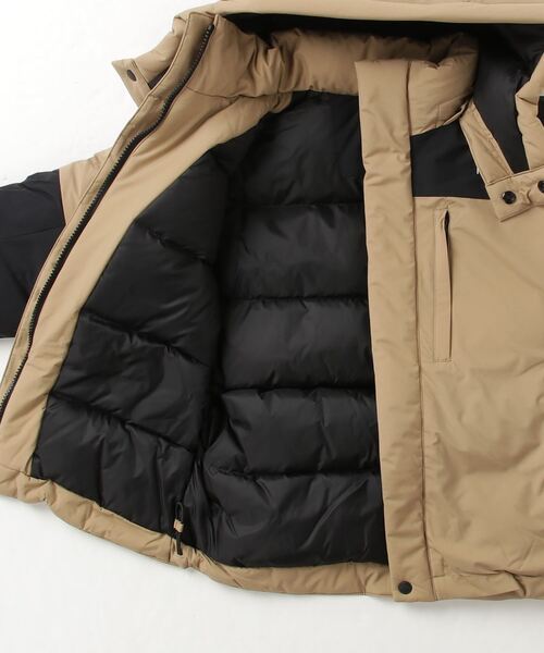 ザ ノース フェイス THE NORTH FACE Endurance Baltro Jacket_キッズ エンデュランスバルトロジャケットの4枚目の写真