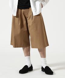 Toironier | Toironier/トワロニエ/2TUCK LONG SHORTS(その他パンツ)