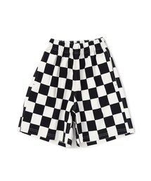 SHOO・LA・RUE | 【110-140cm】ストレッチハーフ丈パンツ(その他パンツ)