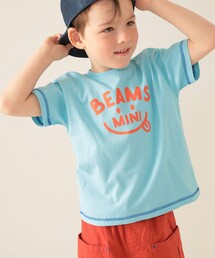 スマイル ロゴ Tシャツ 2025SS(90~130cm)