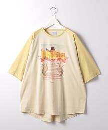 ＜FACCIES＞ 1969 RAGLAN SLEEVE/Tシャツ