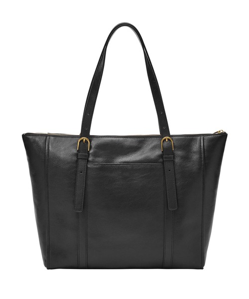 FOSSIL(フォッシル)の「フォッシル トートバッグ レディース レザー ブラック A4収納可 ZB1773001(トートバッグ・レディース・ブラック・FREE)」の5枚目の写真