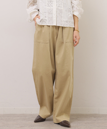 JOURNAL STANDARD relume | ギャザーワイドベイカー(カーゴパンツ)