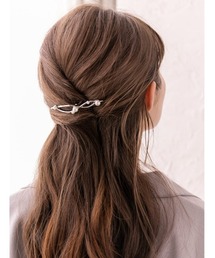 fifth | ねじりパールヘアピン(その他ヘアアクセサリー)