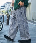 MONO-MART(モノマート)の「パンツ(デニムパンツ)」