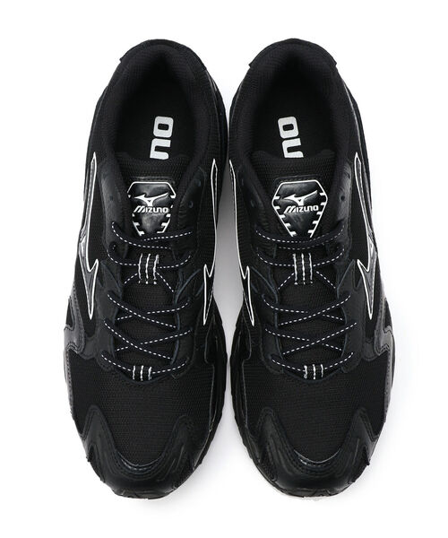 MIZUNO/ミズノ/WAVE RIDER10-PEMIUM KURO PACK-の4枚目の写真