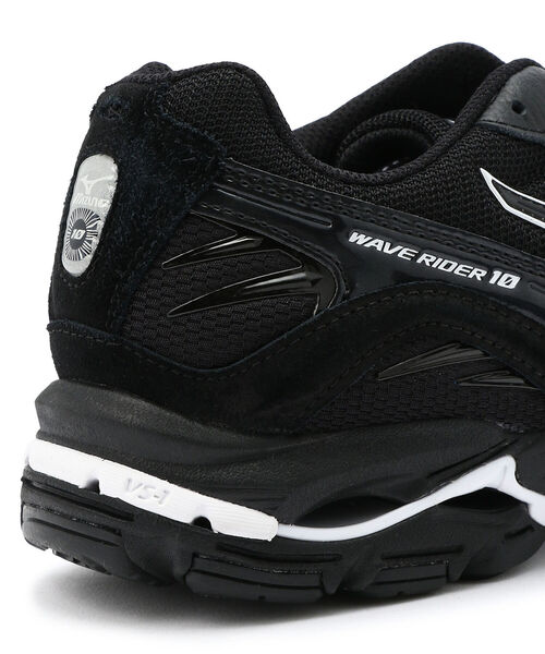 MIZUNO/ミズノ/WAVE RIDER10-PEMIUM KURO PACK-の9枚目の写真