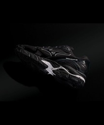 MIZUNO | MIZUNO/ミズノ/WAVE RIDER10-PEMIUM KURO PACK-(スニーカー)