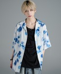 ADRER(アドラー)のextra quality Hybrid loose shirt/エクストラクオリティハイブリッドルーズシャツ