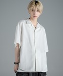 ADRER(アドラー)のextra quality Hybrid loose shirtl/エクストラクオリティハイブリットルーズシャツ