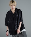 ADRER(アドラー)のextra quality Hybrid loose shirt/エクストラクオリティハイブリッドルーズシャツ