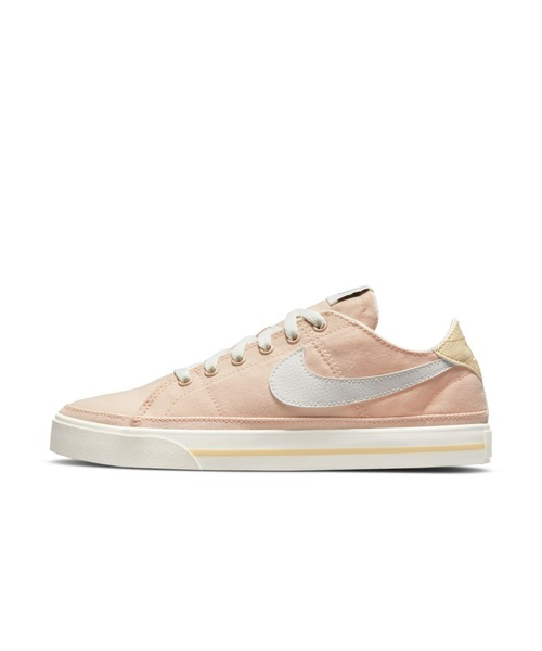 ナイキ コート レガシー キャンバス ウィメンズシューズ / Nike Court Legacy Canvas Women's Shoes＜22-29cm 展開＞の4枚目の写真