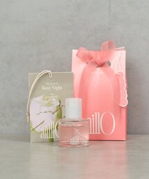 BIRTHDAY BAR | 【anillo】Repair Hair & Aroma Sachet Set(ヘアオイル/ヘアミルク)