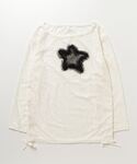 XU(エックスユー)の「トップス(Tシャツ/カットソー)」