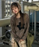 XU(エックスユー)の「トップス(Tシャツ/カットソー)」