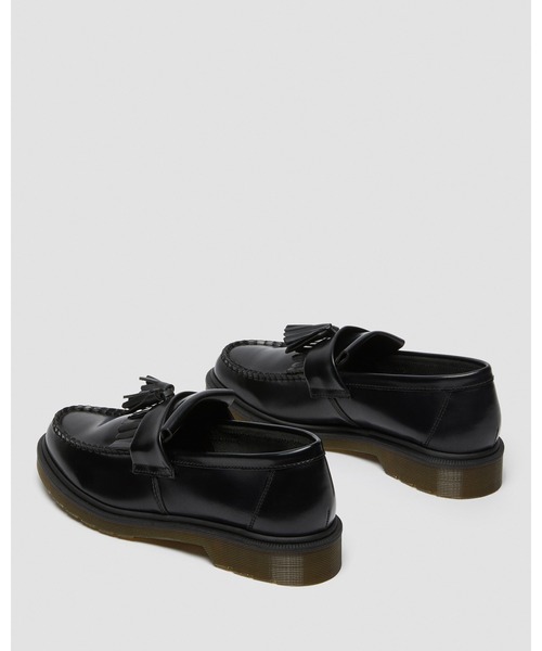Dr. Martens(ドクターマーチン)の「Dr. Martens/ドクターマーチン ADRIAN タッセルローファー 14573001(ローファー・レディース・ブラック・UK9/UK10/UK6/UK11/UK8/UK5/UK4/UK3/UK7/UK12/UK13)」の7枚目の写真