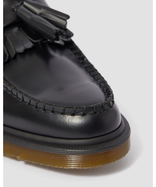 Dr. Martens(ドクターマーチン)の「Dr. Martens/ドクターマーチン ADRIAN タッセルローファー 14573001(ローファー・レディース・ブラック・UK9/UK10/UK6/UK11/UK8/UK5/UK4/UK3/UK7/UK12/UK13)」の10枚目の写真
