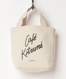 Maison Kitsune | CAFE KITSUNE MINI TOTE(トートバッグ)