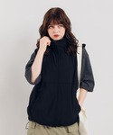 MUHET(ミュエータ)の【NEW COLOR】ナイロンベスト