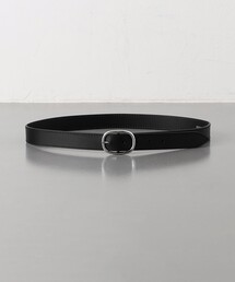 MAISON BOINET | ＜MAISON BOINET＞ OVAL BUCKLE 30MM/オーバル バックル ベルト 30mm(ベルト)