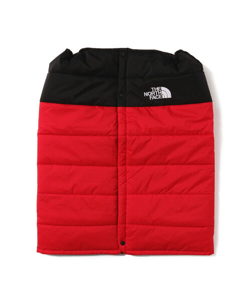 こども ビームス(コドモビームス)の「THE NORTH FACE / キッズ スターリー シェルブランケット 21(ブランケット・キッズ・ブラック/レッド/ブルー・ONE SIZE)」の11枚目の写真