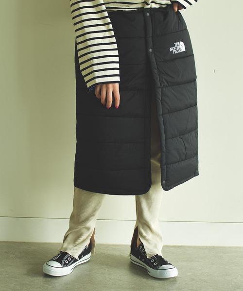 こども ビームス(コドモビームス)の「THE NORTH FACE / キッズ スターリー シェルブランケット 21(ブランケット・キッズ・ブラック/レッド/ブルー・ONE SIZE)」の2枚目の写真