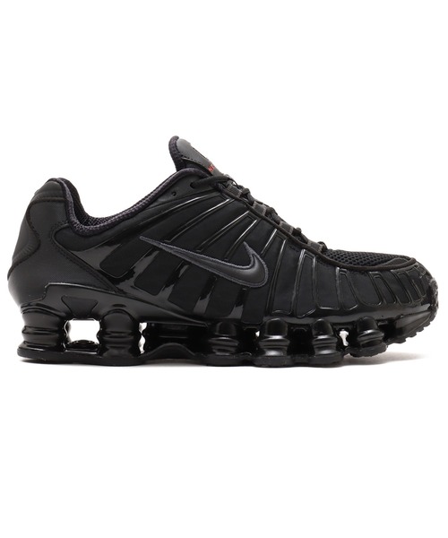 NIKE(ナイキ)の「NIKE SHOX TL / ナイキ ショックス TL 【SP】(スニーカー・メンズ・ブラック・26.5cm/27.0cm/27.5cm/28.0cm/28.5cm/29.0cm/30.0cm/26.0cm/25.5cm/24.0cm)」の5枚目の写真