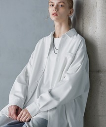 SERACE | 【SERACE】Loose silhouette shirt / ルーズシルエットシャツ(シャツ/ブラウス)