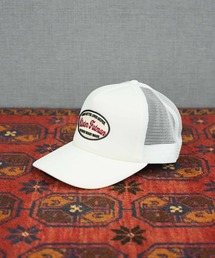 MRFATMAN | WAPPEN MESH CAP-newhattan(キャップ)