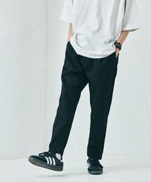 FREAK'S STORE | 限定展開 ベーシックシルエット ストレッチ イージーテーパードパンツ(チノパンツ)
