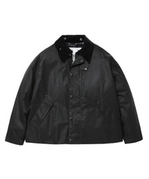 Barbour バブアー / TRANSPORT WAX MWX1678 トランスポート オーバーサイズ オイルド ジャケット / 46531