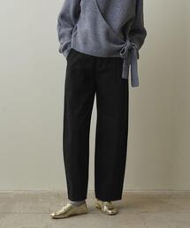 Steven Alan | ＜Steven Alan＞12OZ DENIM WIDE TAPERED PANTS/デニムパンツ(デニムパンツ)