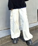 INGNI(イング)の「パンツ(カーゴパンツ)」