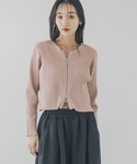 LOWRYS FARM(ローリーズファーム)の「トップス(カーディガン/ボレロ)」