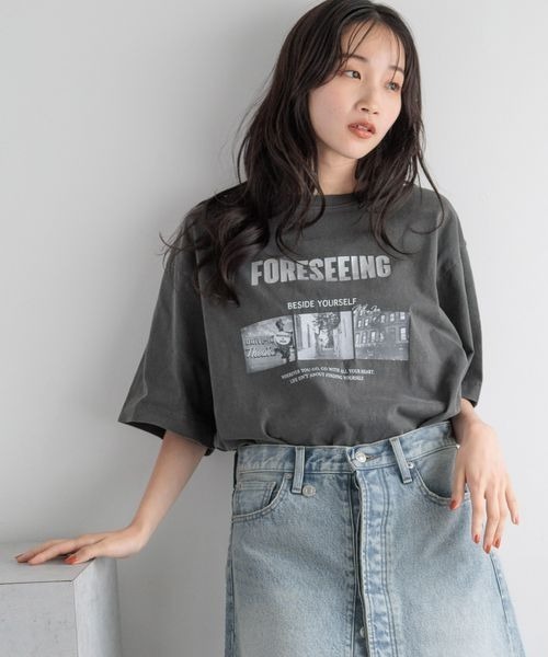 フォトグラフィックＴシャツ　 139613の2枚目の写真