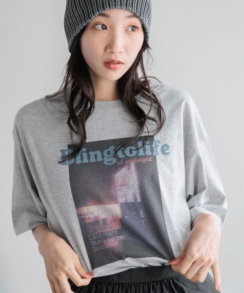 フォトグラフィックＴシャツ　 139613の21枚目の写真