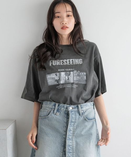 フォトグラフィックＴシャツ　 139613の15枚目の写真