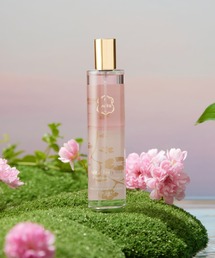 Laline | ヘア&ボディミスト ホワイトチェリーブロッサム(限定)100ml(その他ボディ・ヘアケア)