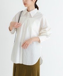 URBAN RESEARCH | ポインテッドカラーコットンシャツ(Tシャツ/カットソー)