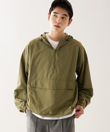 【ZOZO限定】FUNCTION ANORAK / ファンクション アノラック