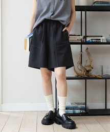 RAGEBLUE | ＜セットアップ対応＞TRステッチショートパンツ/ハーフパンツ(スラックス)