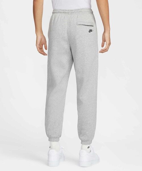NIKE(ナイキ)の「《セットアップ対応商品》ナイキ クラブ メンズ フリース パンツ / Nike Club Men's Fleece Pants HJ2187-063 Dark Grey Heather(スウェットパンツ・メンズ・グレー系その他・2XL/L/M/S/XL)」の12枚目の写真