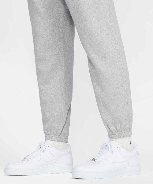 NIKE(ナイキ)の「《セットアップ対応商品》ナイキ クラブ メンズ フリース パンツ / Nike Club Men's Fleece Pants HJ2187-063 Dark Grey Heather(スウェットパンツ・メンズ・グレー系その他・2XL/L/M/S/XL)」の8枚目の写真