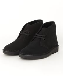 Desert Boot 2 / レディース デザートブーツ2 (ブラックスエード)