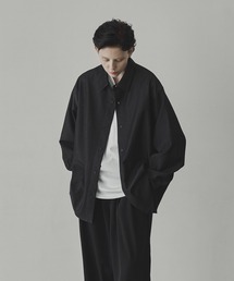 remer | loose ZERO denim over shirt / ルーズゼロデニムオーバーシャツ (22AW)(シャツ/ブラウス)