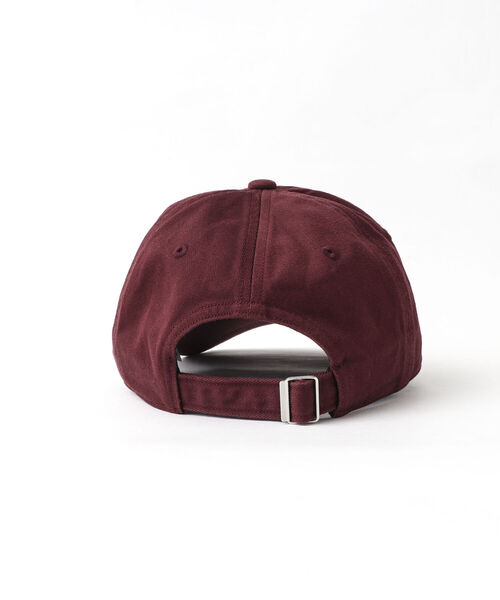 DANTON(ダントン)の「【DANTON/ダントン】CHINO CLOTH CAP VDT DT-H0157 TKC(キャップ・メンズ・ベージュ/ブラック/ワイン/チャコールグレー・FREE)」の6枚目の写真