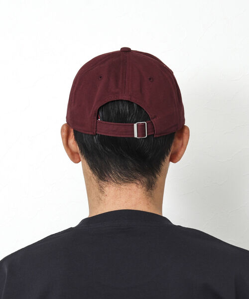 DANTON(ダントン)の「【DANTON/ダントン】CHINO CLOTH CAP VDT DT-H0157 TKC(キャップ・メンズ・ベージュ/ブラック/ワイン/チャコールグレー・FREE)」の11枚目の写真